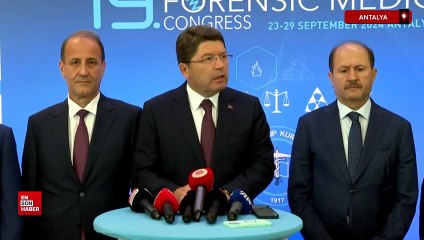 Yılmaz Tunç'tan Narin soruşturması hakkında: DNA tespitleri var