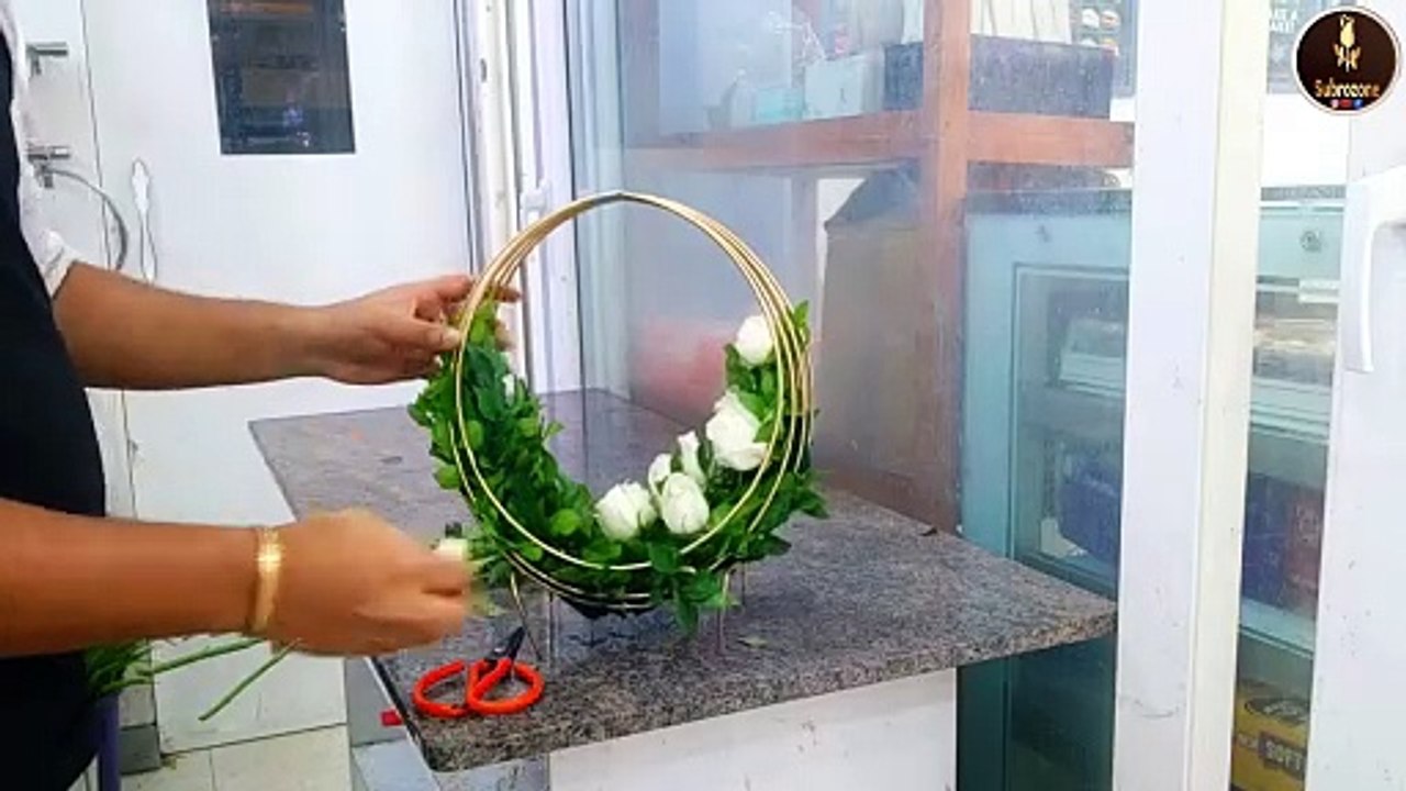 MrBeast : MASTER the ART of FLOWER ARRANGING with These SIMPLE Techniques! Subrata Parali