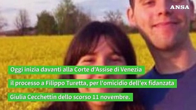 L'ora della giustizia per Giulia, via al processo Turetta