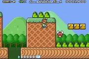 SMB3 (SMA4) - Grassy Grove