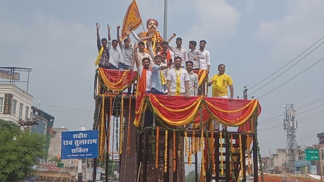 VIDEO: राव तुलाराम की पुण्यतिथि मनाई, श्रद्धांजलि सभा आयोजित की