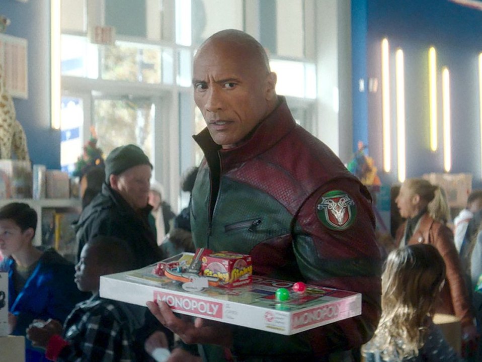 'Red One: Alarmstufe Weihnachten': Neuer Trailer mit Dwayne Johnson