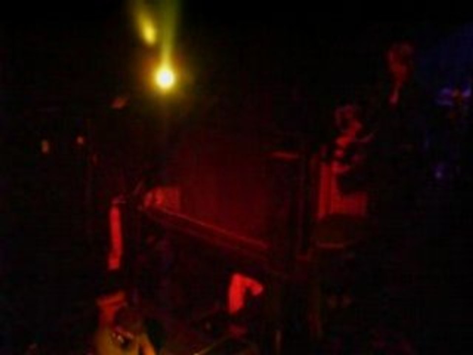 Dj Set Bonobo @Kiosk 2