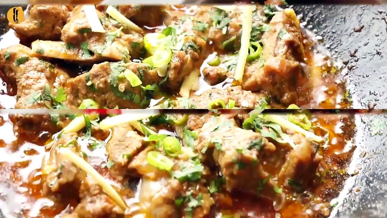 Mutton Karahi Recipes By Food Fusion (Bakra Eid Special)