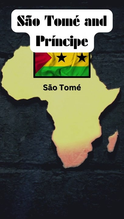 #sao #tome and #principe | São Tomé and Príncipe | سان تومي وبرينسيبي