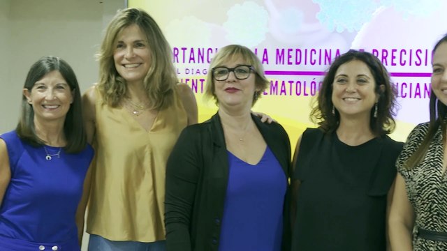 La medicina de precisión prolonga la supervivencia de los pacientes con tumores hematológicos