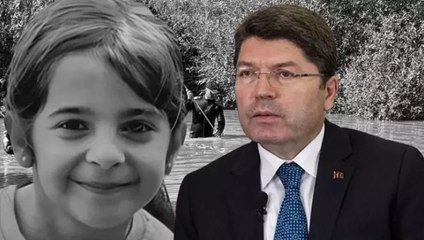 Adalet Bakanı Yılmaz Tunç'tan Narin Güran cinayeti soruşturmasına ilişkin açıklama
