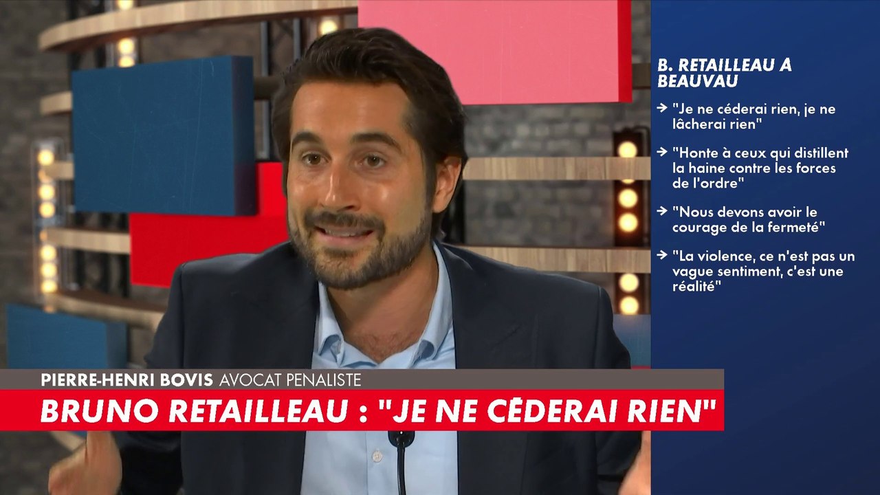 Pierre-Henri Bovis : «Le vrai problème de la justice en France, c'est l'exécution des peines»