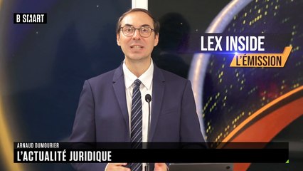 LEX INSIDE - Emission du mercredi 25 septembre