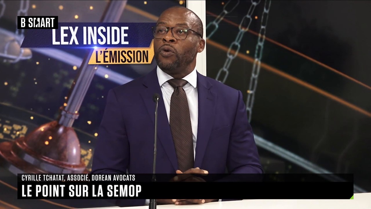 LEX INSIDE - Le point sur la SEMOP