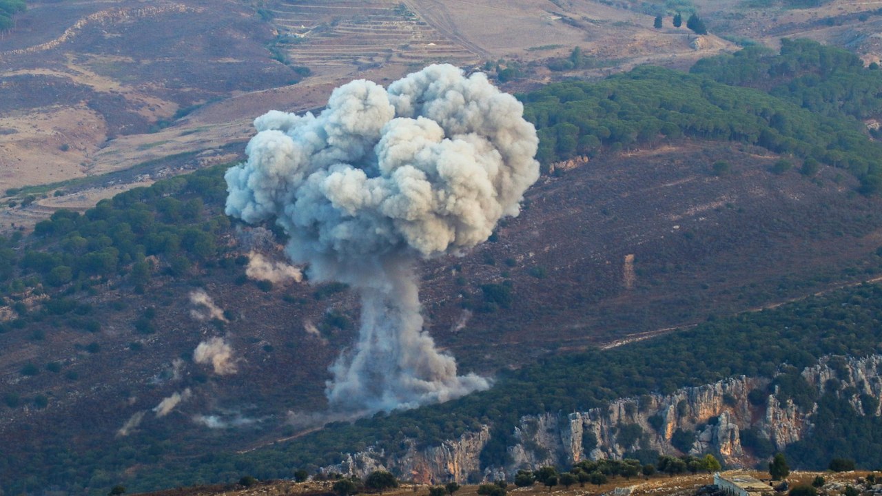 Israel kündigt noch stärkere Angriffe im Libanon an