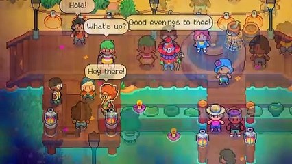 Moonstone Island - Festival Update Trailer