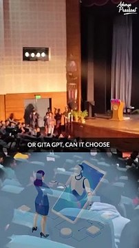 ChatGPT vs Spiritual Guru || Acharya Prashant