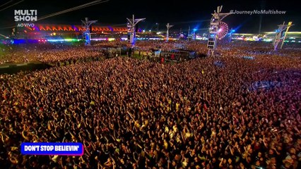 Journey - Don´t stop believin´ - Live @ Rock in Rio 2024