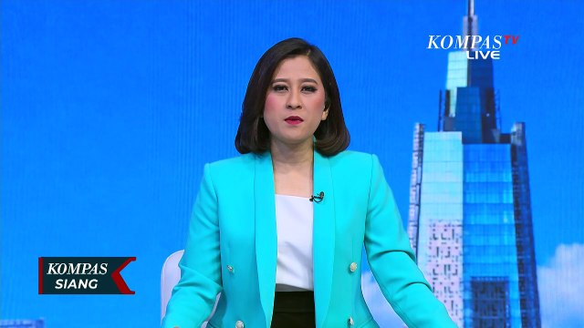 Pesawat Hercules C-130 TNI AU Mendarat Mulus Saat Uji Coba Landasan Pacu Bandara IKN