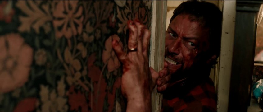 Speak No Evil - Extrait ＂Louise empêche Paddy d'entrer＂ VF [Actuellement au cinéma]