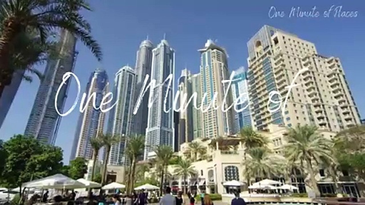 1 Minute of DUBAI