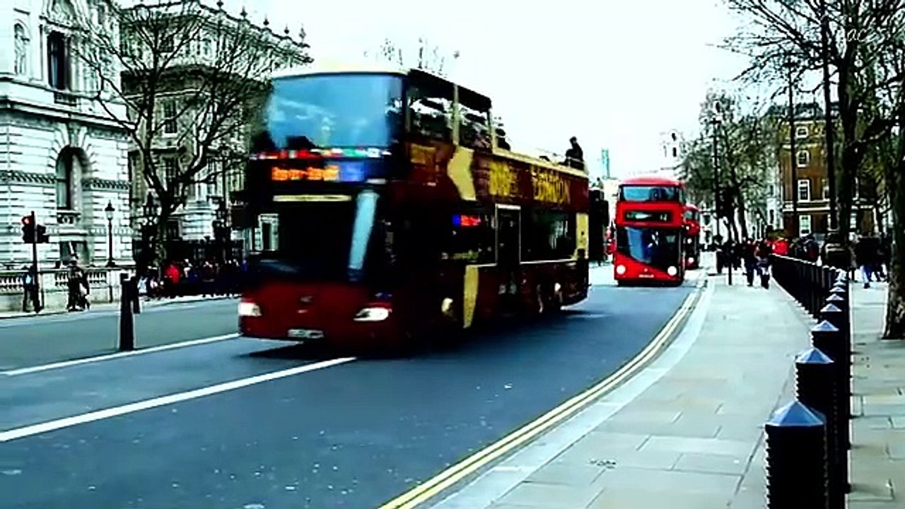 1 Minute of LONDON