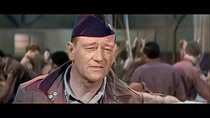 The Longest Day (1962) in Stunning 4K Color | Classic Movie Upscale & Restoration 🎬