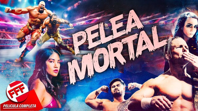 PELEA MORTAL Película Completa de LUCHADORES en Español ESTRENO 2024