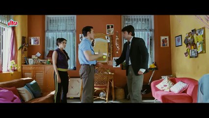 Yeh Bahut Over Acting Kar Raha Hai Pakda Jayega  Aamir  Sunil Grover Asin Comedy Ghajini