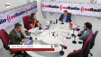 Federico entrevista a Julio Borges