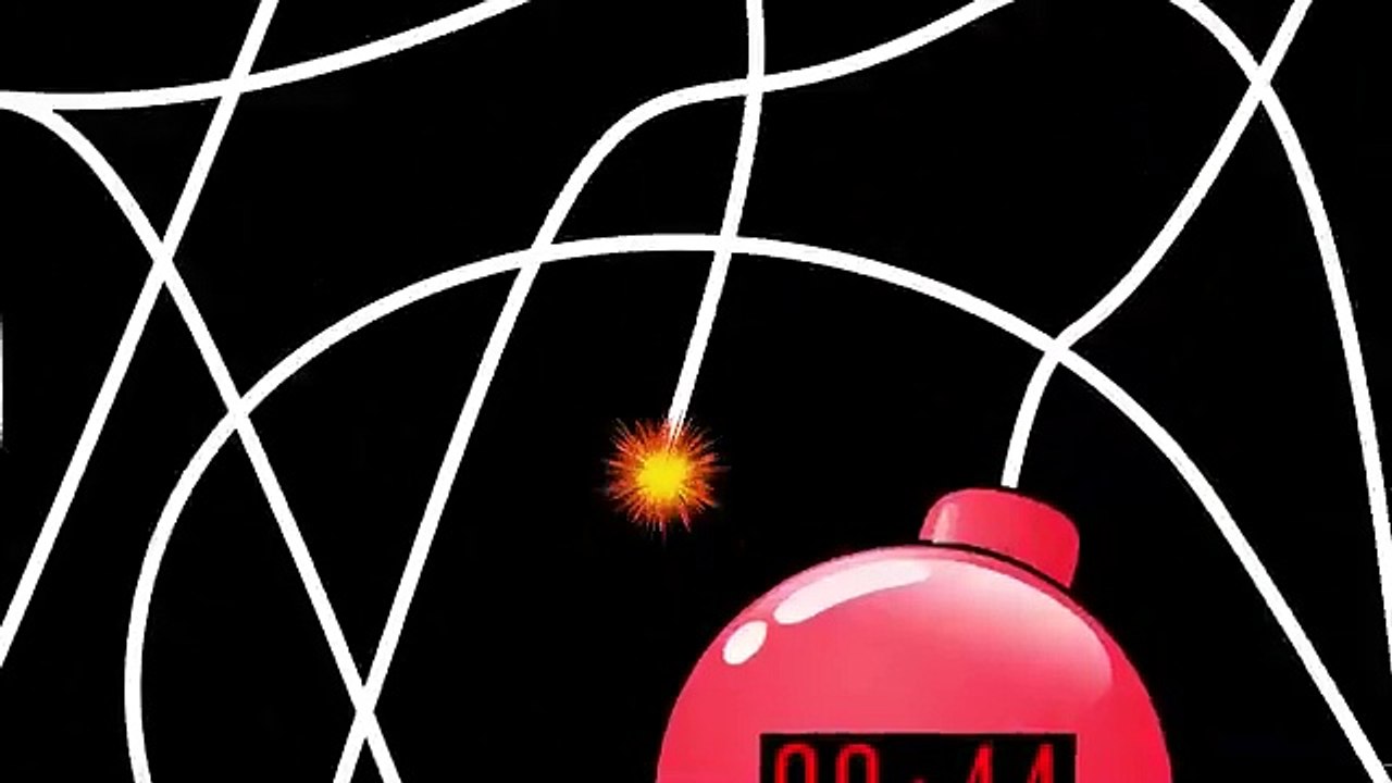1 Minute Timer Bomb [MISSION IMPOSSIBLE] video Dailymotion