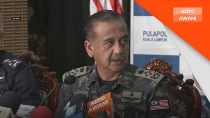 Polis terima 10 laporan mangsa eksploitasi buruh paksa