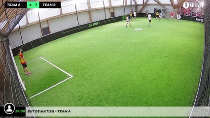 But de Matis B - Team A