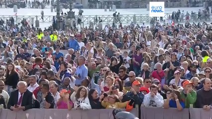 Папа римский призвал остановить насилие в Ливане