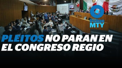 Urge resolver el problema del Presupuesto en el Congreso de NL | Reporte Indigo