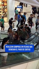 Descubre cuáles son los mejores días para comprar con Cashea con esta fórmula