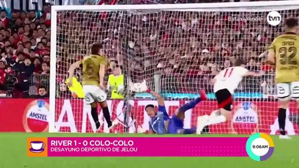 Desayuno deportivo Jelou!