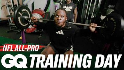 Inside Micah Parsons's Intense NFL All-Pro Workout 💪
