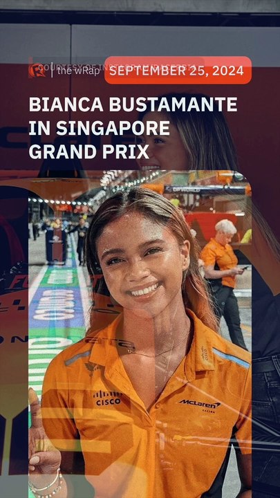 Bianca Bustamante keeps head up after promising Singapore GP qualifying races