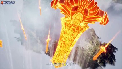 [ANICHIN.BLOG][Peak of True Martial Arts][2023][179].[1080p]