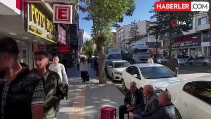 Tatvan'da 4.5 Büyüklüğünde Deprem: Panik Kameralara Yansıdı