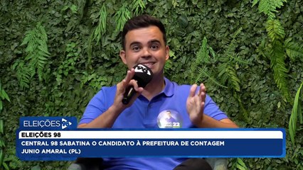 Central 98 - 2ª Edição 25/09/24