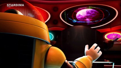 مشاهدة كاملة مدبلجة بالعربية لفيلم كرتون Fish Secret: لغز السمكة 🐟