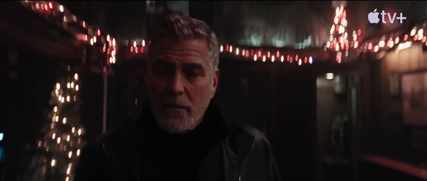 Wolfs Bande Annonce VF (2024, Comédie) Brad Pitt, George Clooney