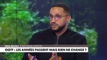 Reda Belhaj : «Il y a des choses prévues pour les gardés à vue, mais pas pour les victimes»