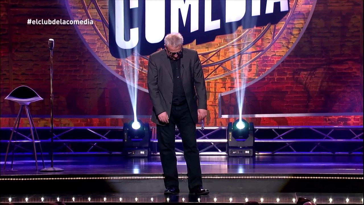 Leo Harlem - Salud y nutrición [El Club de la Comedia] #monologo #risa #chiste