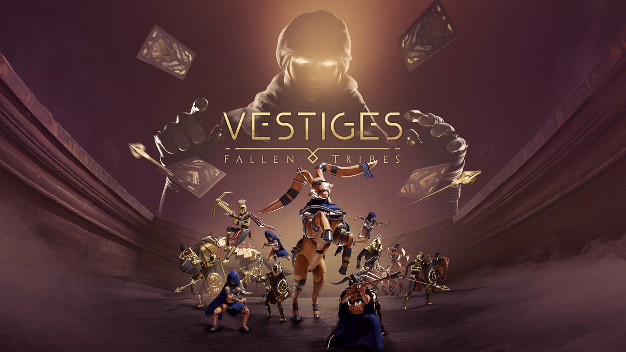 Vestiges Fallen Tribes - Trailer de gameplay early access
