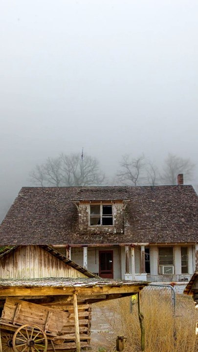 old house