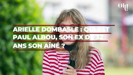 Arielle Dombasle : qui est Paul Albou, son ex de 32 ans son aîné ?