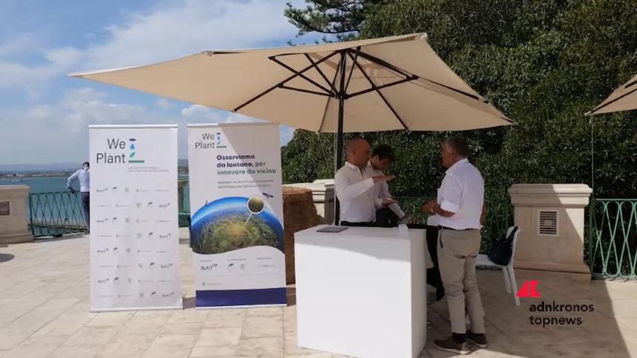BAT Italia lancia WePlant al G7: IA e innovazione per una filiera del ...