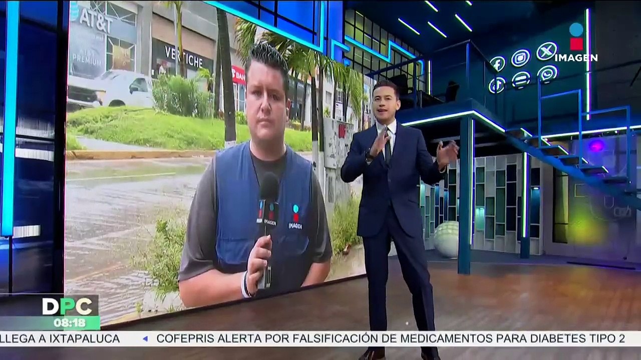 Esto es lo que se sabe de la tormenta tropical “Helene”