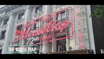 London and The Mousetrap. Impressions of England's lively, vivacious, and dynamic capital #travel