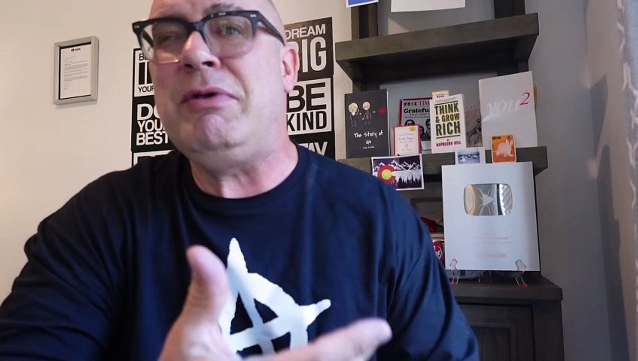 Mark Chapter 6 Review: Miracles and Faith with Douglas Vandergraph