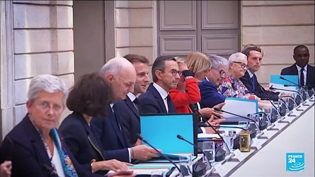 Ministro de Economía francés genera tensiones con Agrupación Nacional, de extrema derecha